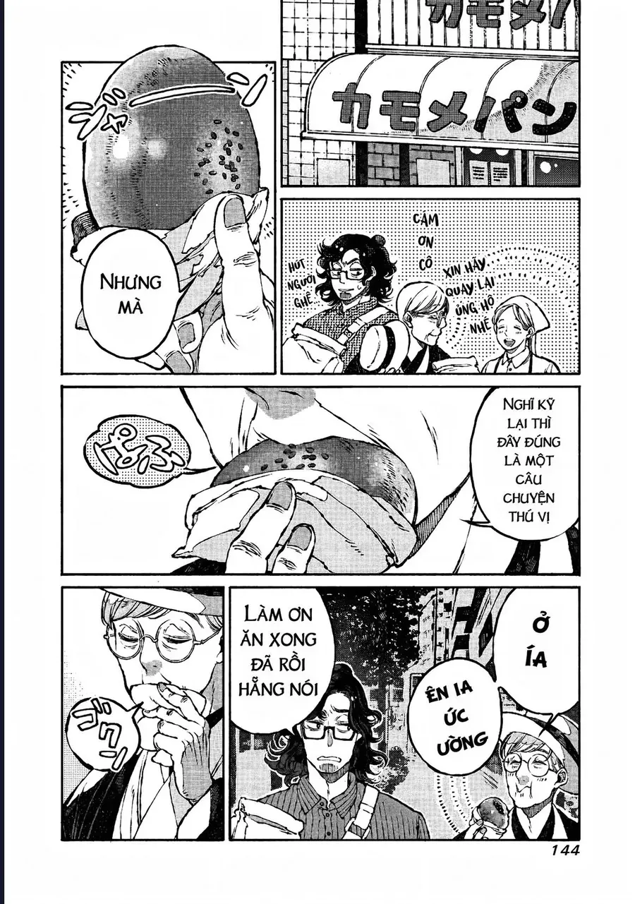 Bách Quái Sự Nơi Nhà Bên Chapter 2 - 16