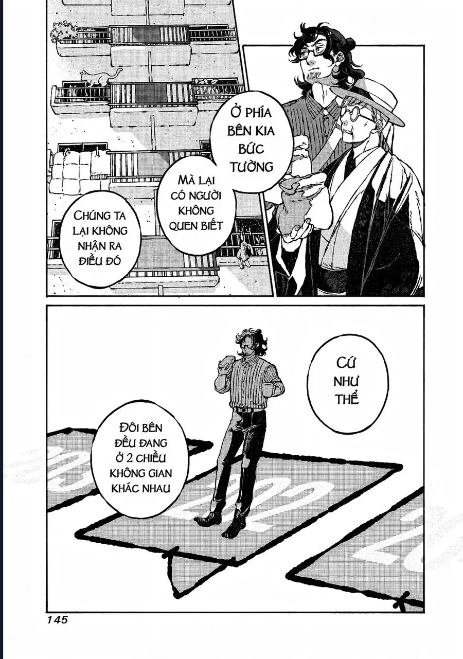 Bách Quái Sự Nơi Nhà Bên Chapter 2 - 17