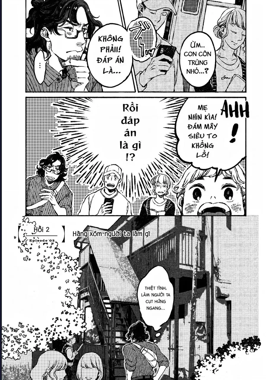 Bách Quái Sự Nơi Nhà Bên Chapter 2 - 3