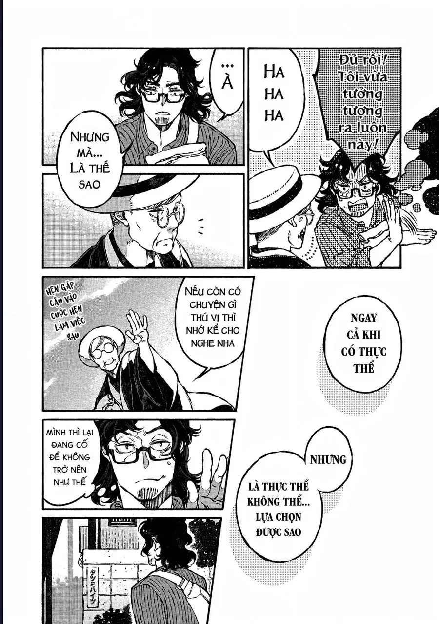 Bách Quái Sự Nơi Nhà Bên Chapter 2 - 21