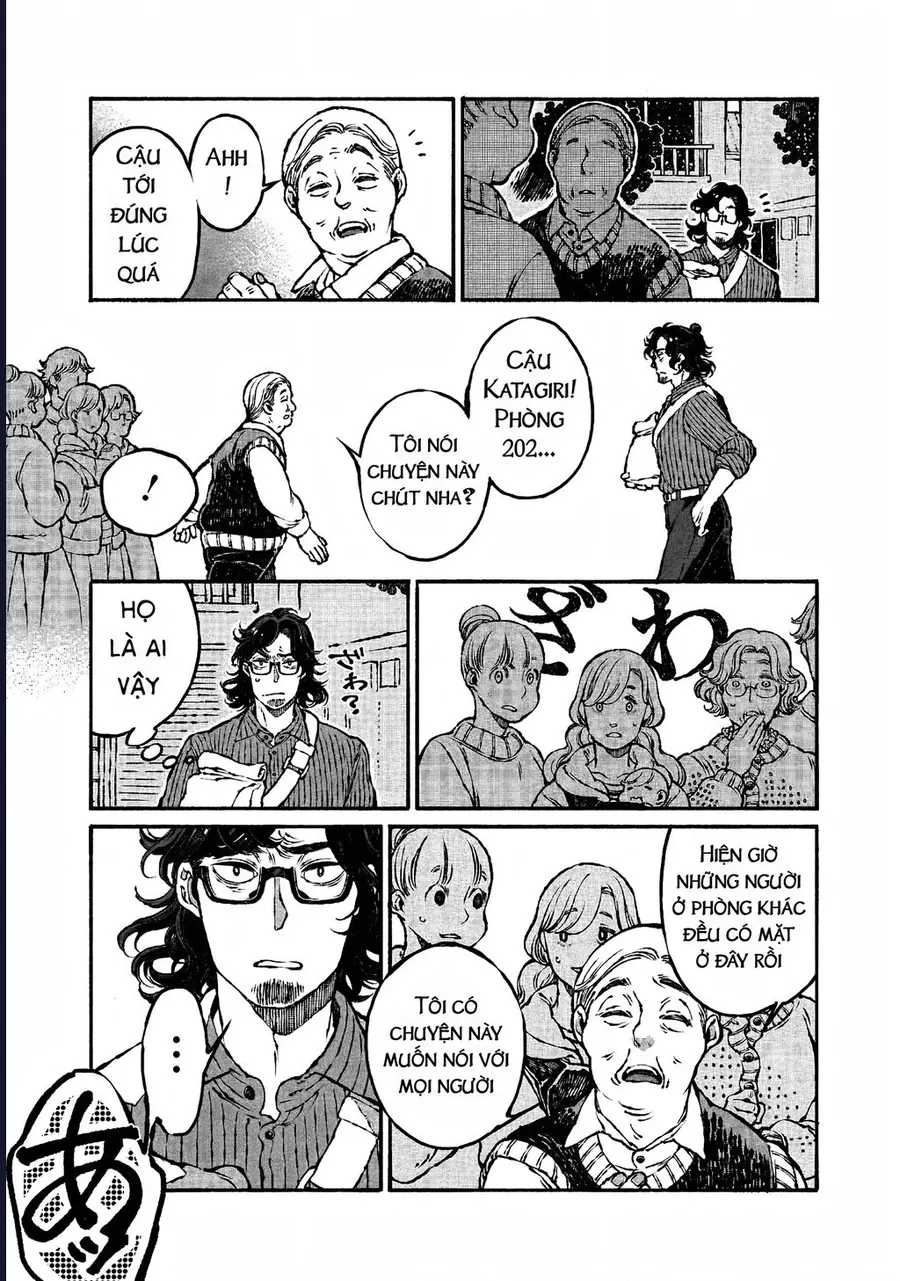 Bách Quái Sự Nơi Nhà Bên Chapter 2 - 22