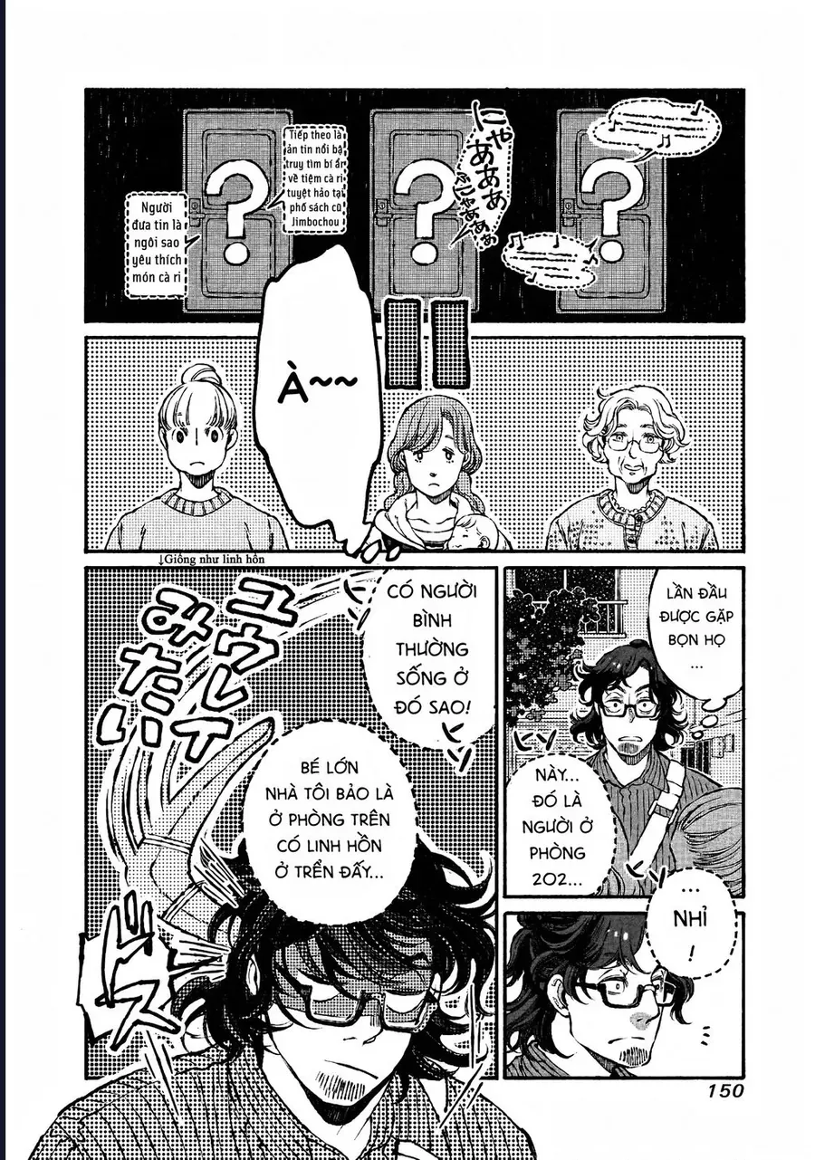 Bách Quái Sự Nơi Nhà Bên Chapter 2 - 23