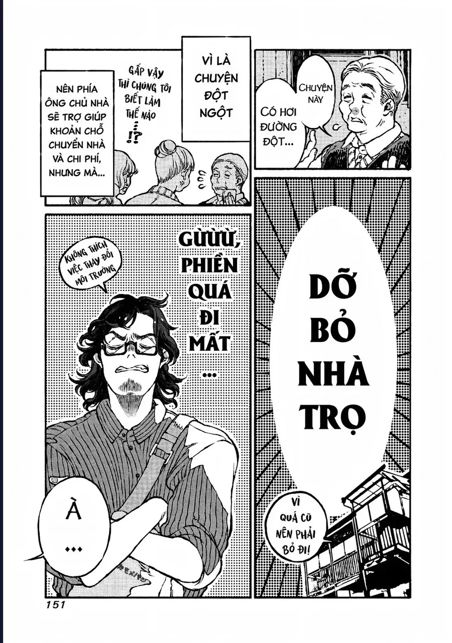 Bách Quái Sự Nơi Nhà Bên Chapter 2 - 24