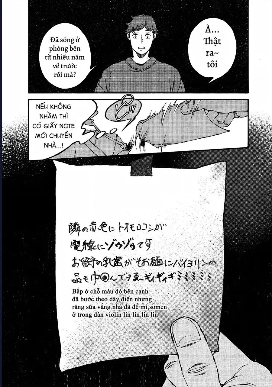 Bách Quái Sự Nơi Nhà Bên Chapter 2 - 27