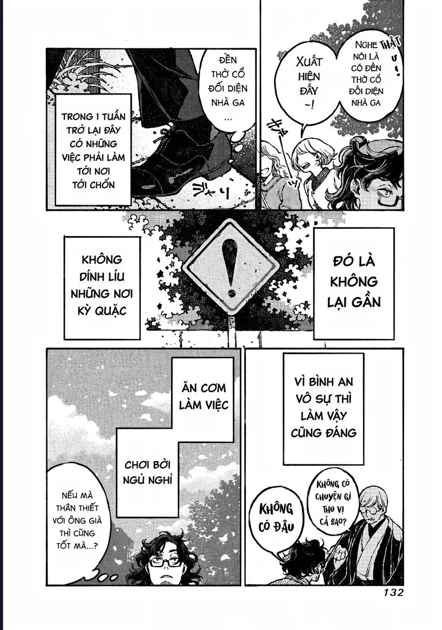 Bách Quái Sự Nơi Nhà Bên Chapter 2 - 4