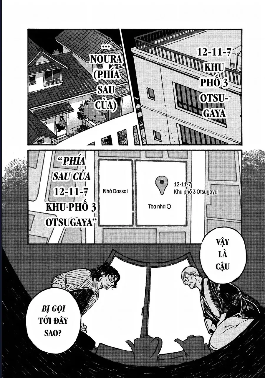 Bách Quái Sự Nơi Nhà Bên Chapter 2 - 33