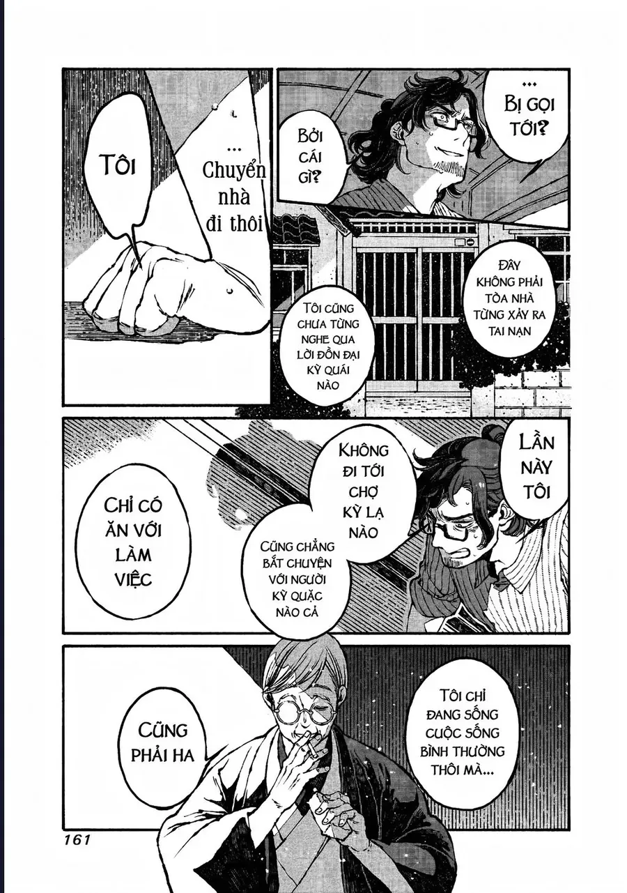 Bách Quái Sự Nơi Nhà Bên Chapter 2 - 34