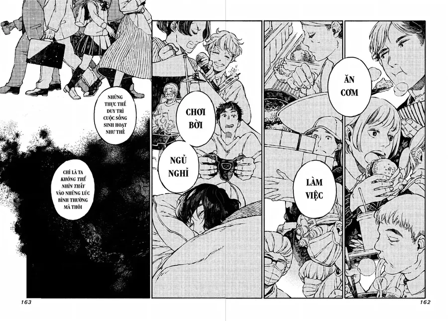 Bách Quái Sự Nơi Nhà Bên Chapter 2 - 36