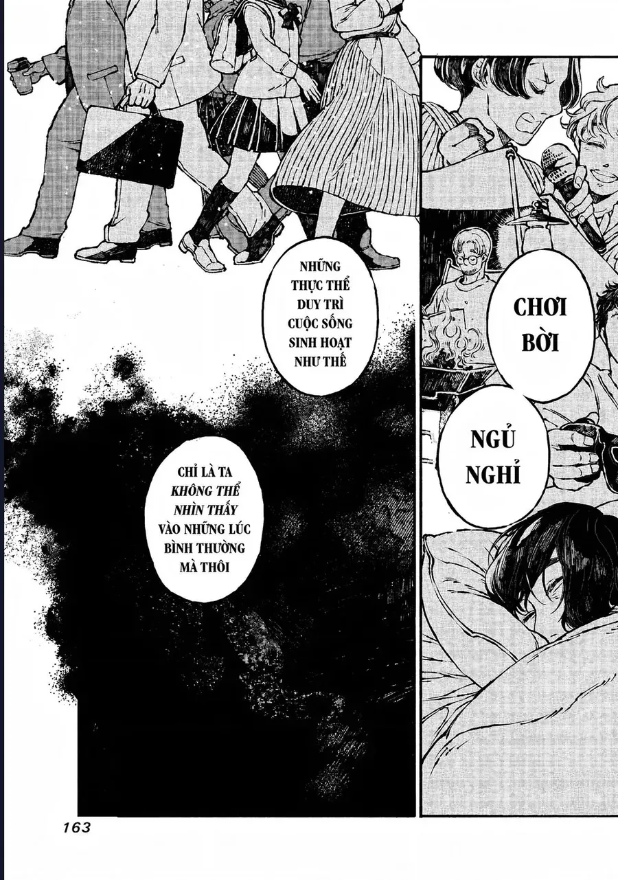 Bách Quái Sự Nơi Nhà Bên Chapter 2 - 37