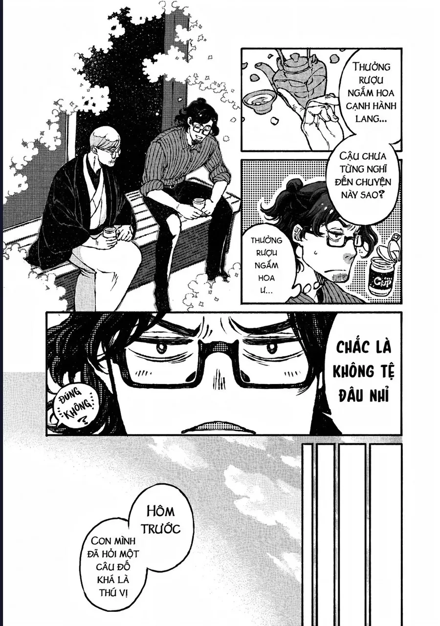 Bách Quái Sự Nơi Nhà Bên Chapter 2 - 40