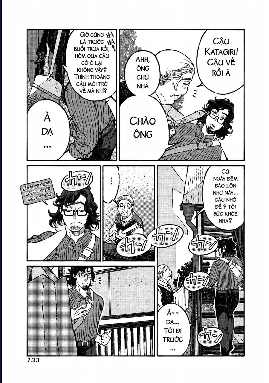 Bách Quái Sự Nơi Nhà Bên Chapter 2 - 5