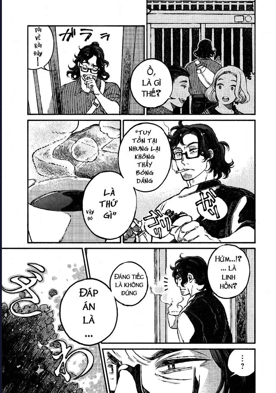 Bách Quái Sự Nơi Nhà Bên Chapter 2 - 41