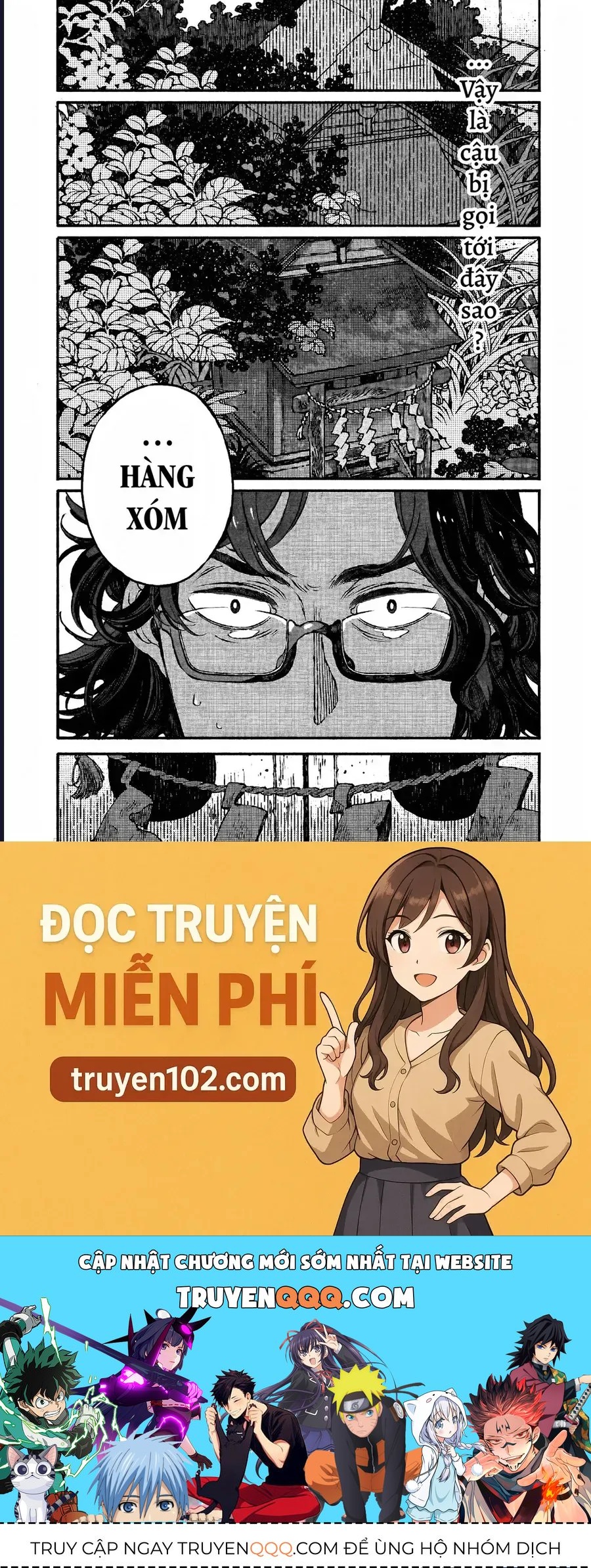 Bách Quái Sự Nơi Nhà Bên Chapter 2 - 42