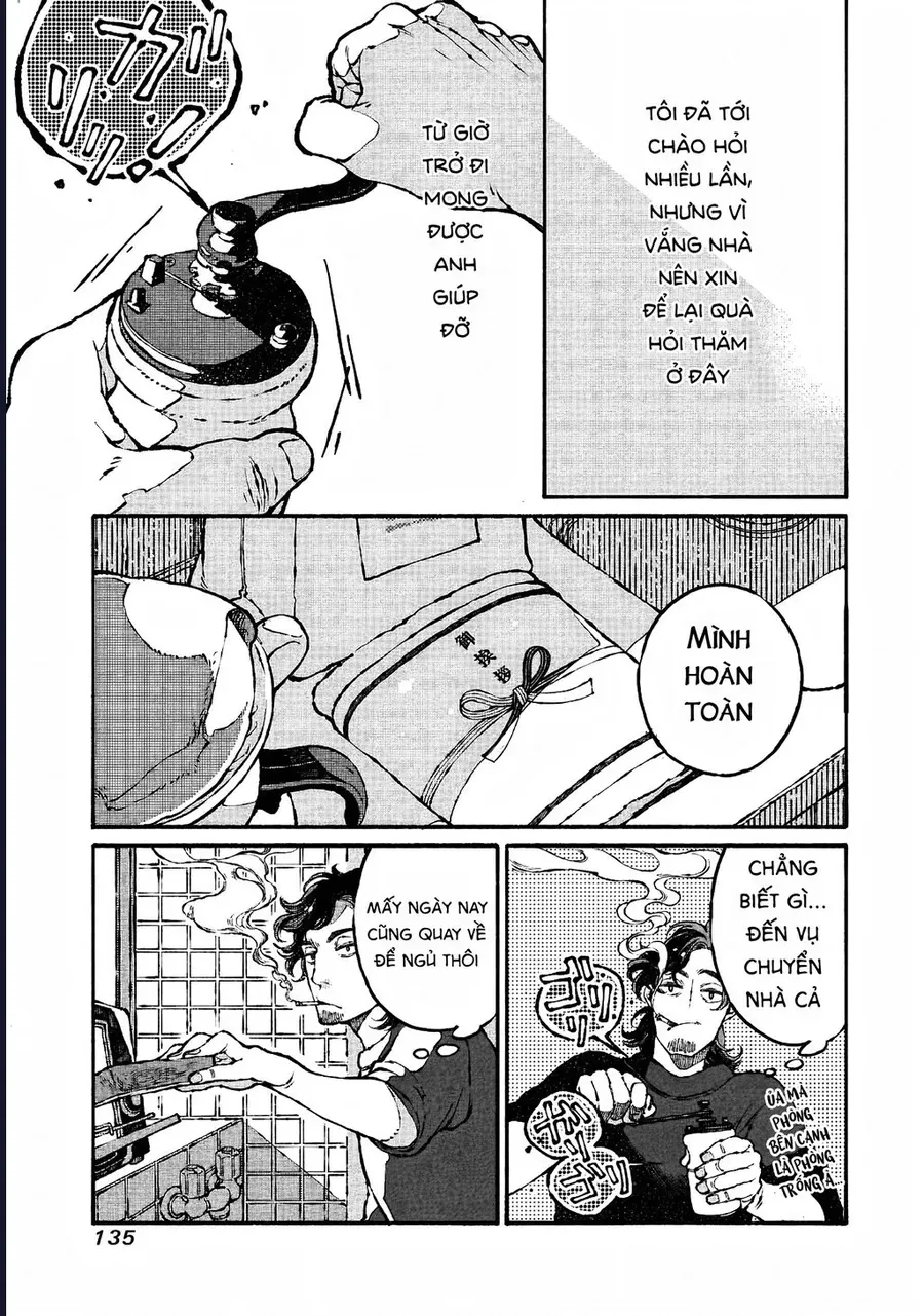 Bách Quái Sự Nơi Nhà Bên Chapter 2 - 7