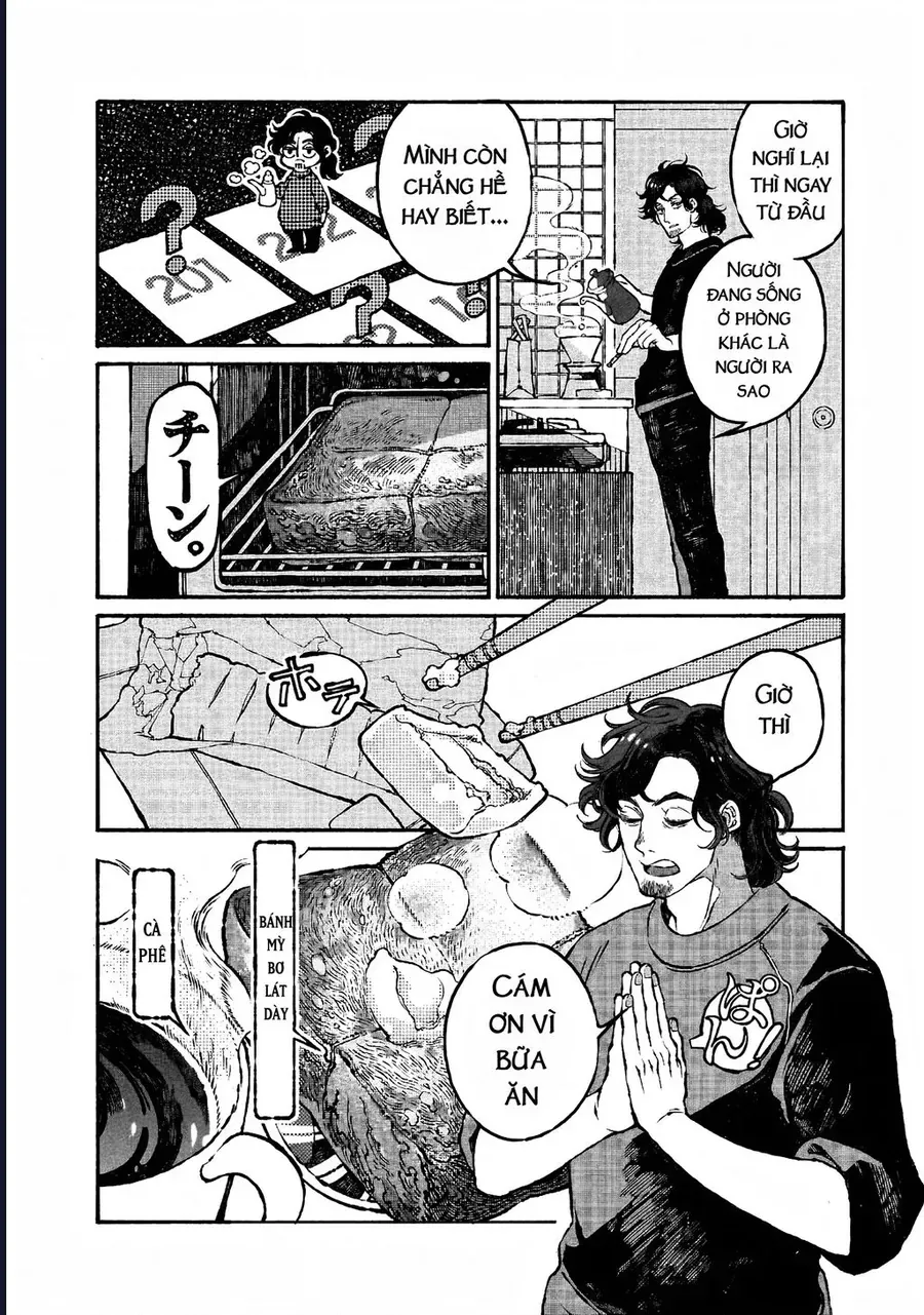 Bách Quái Sự Nơi Nhà Bên Chapter 2 - 8