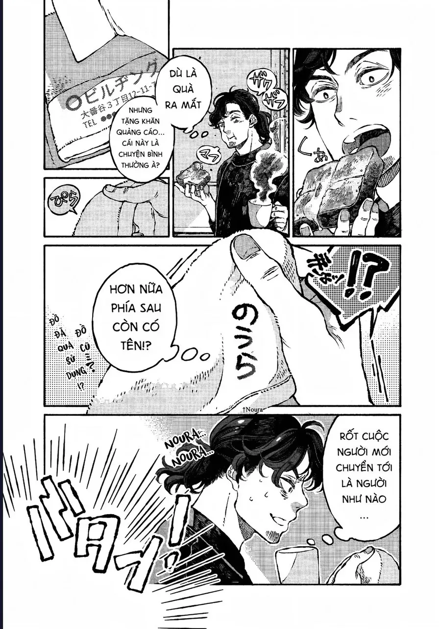 Bách Quái Sự Nơi Nhà Bên Chapter 2 - 9