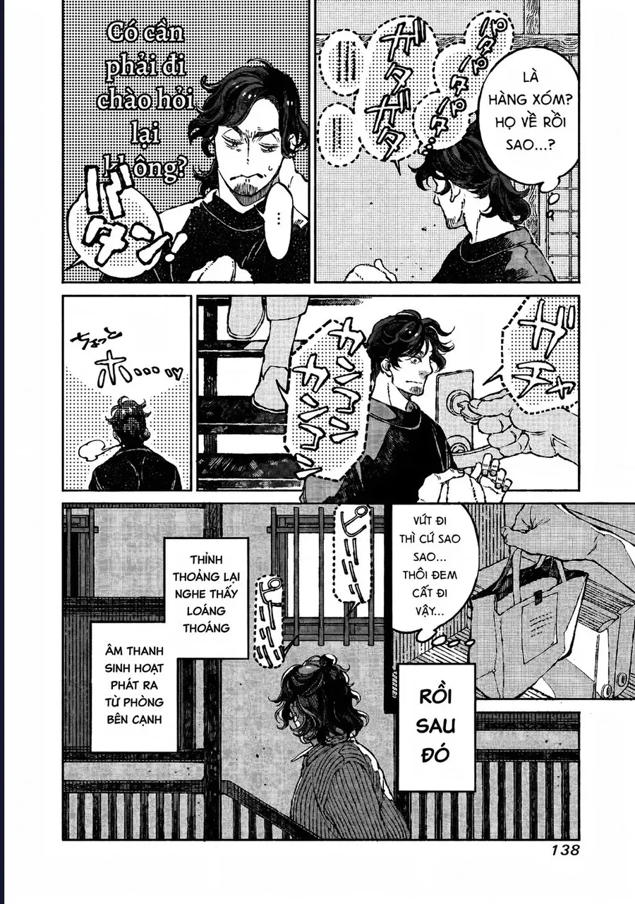 Bách Quái Sự Nơi Nhà Bên Chapter 2 - 10