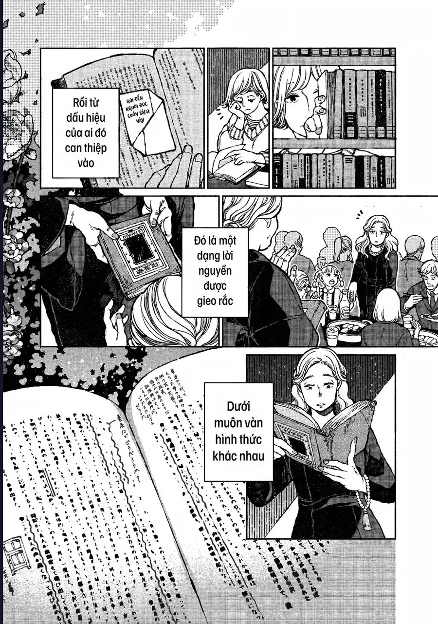 Bách Quái Sự Nơi Nhà Bên Chapter 3 - 2