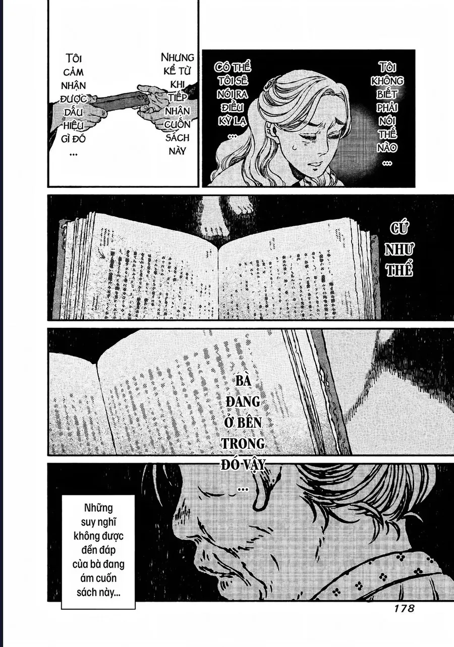 Bách Quái Sự Nơi Nhà Bên Chapter 3 - 11