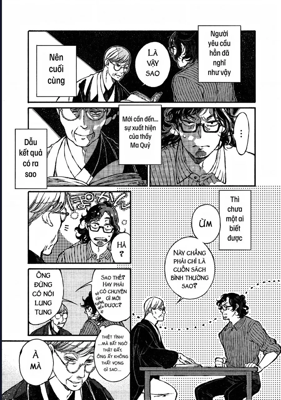 Bách Quái Sự Nơi Nhà Bên Chapter 3 - 12