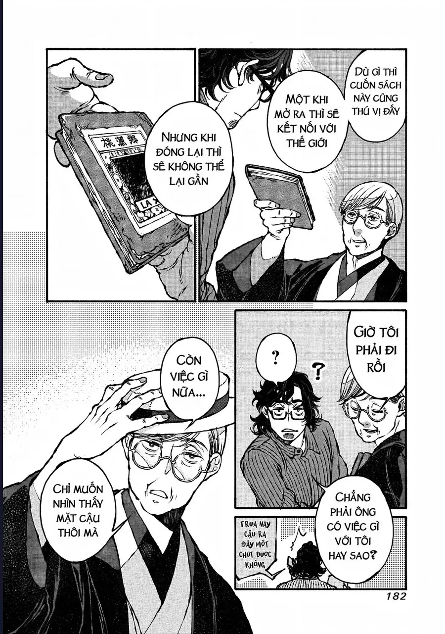 Bách Quái Sự Nơi Nhà Bên Chapter 3 - 15