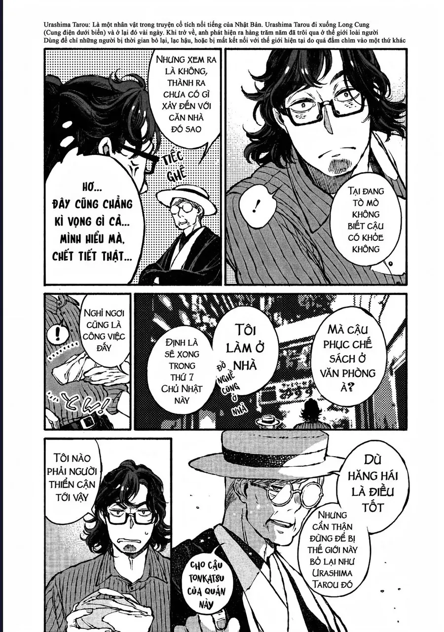 Bách Quái Sự Nơi Nhà Bên Chapter 3 - 16