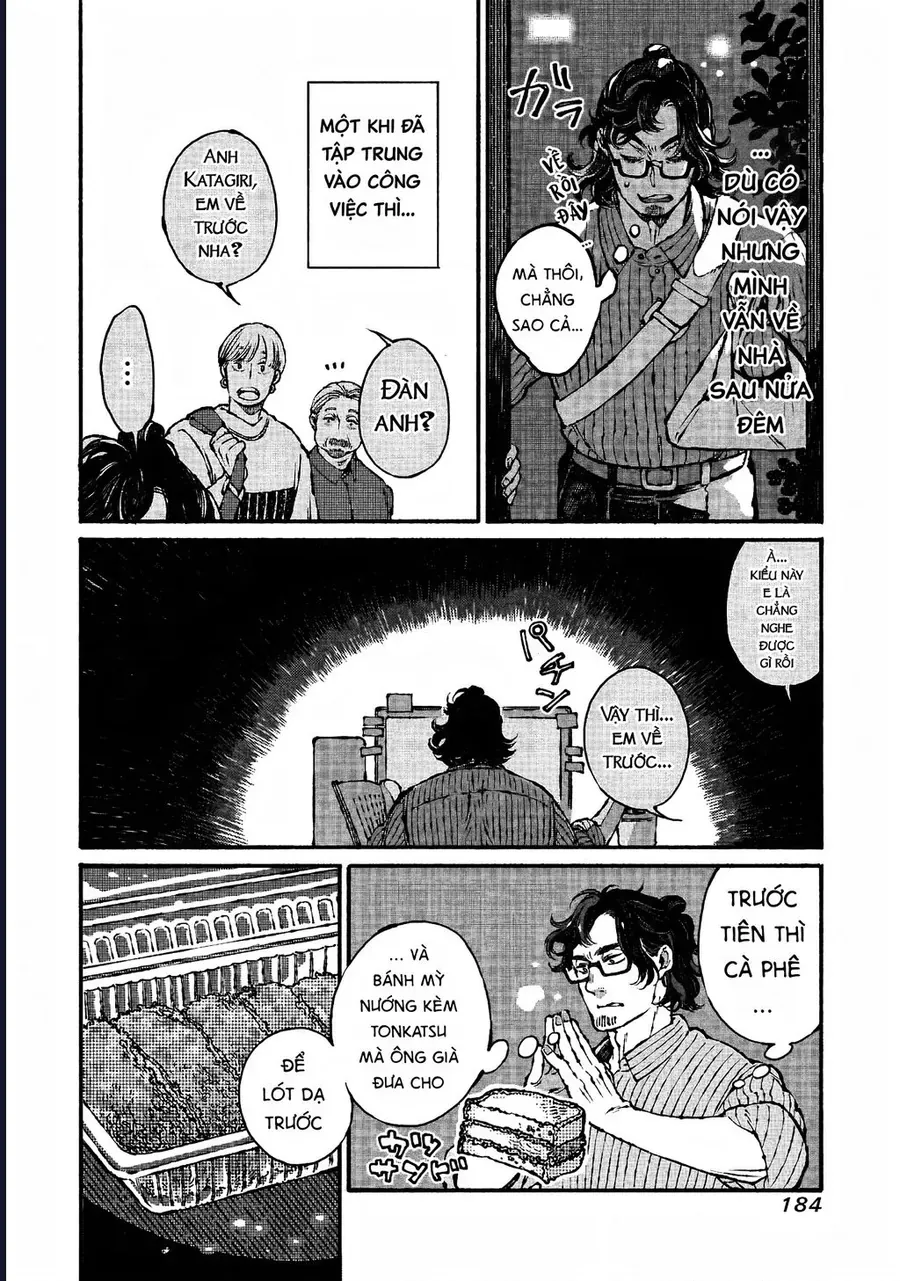 Bách Quái Sự Nơi Nhà Bên Chapter 3 - 17