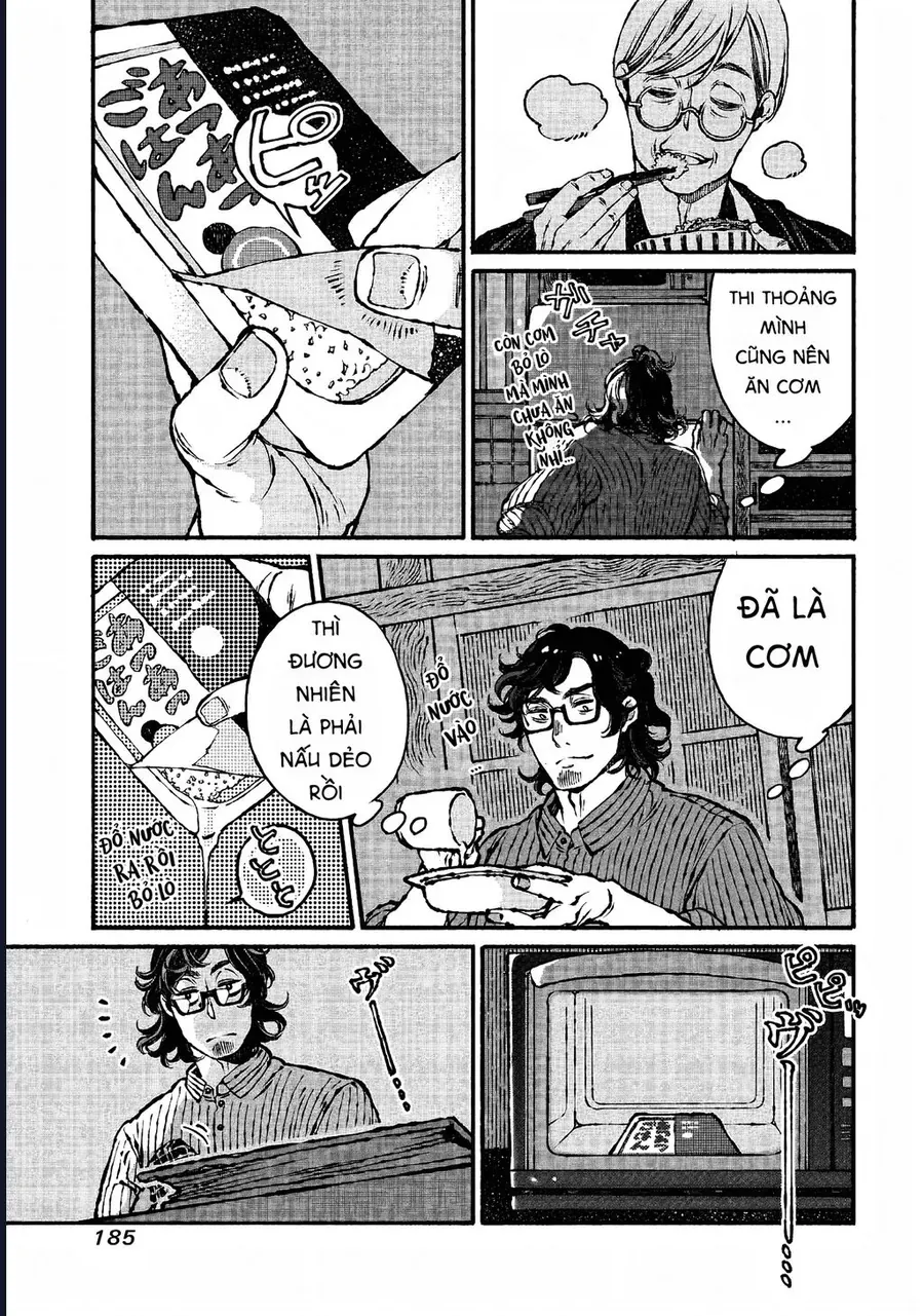 Bách Quái Sự Nơi Nhà Bên Chapter 3 - 18