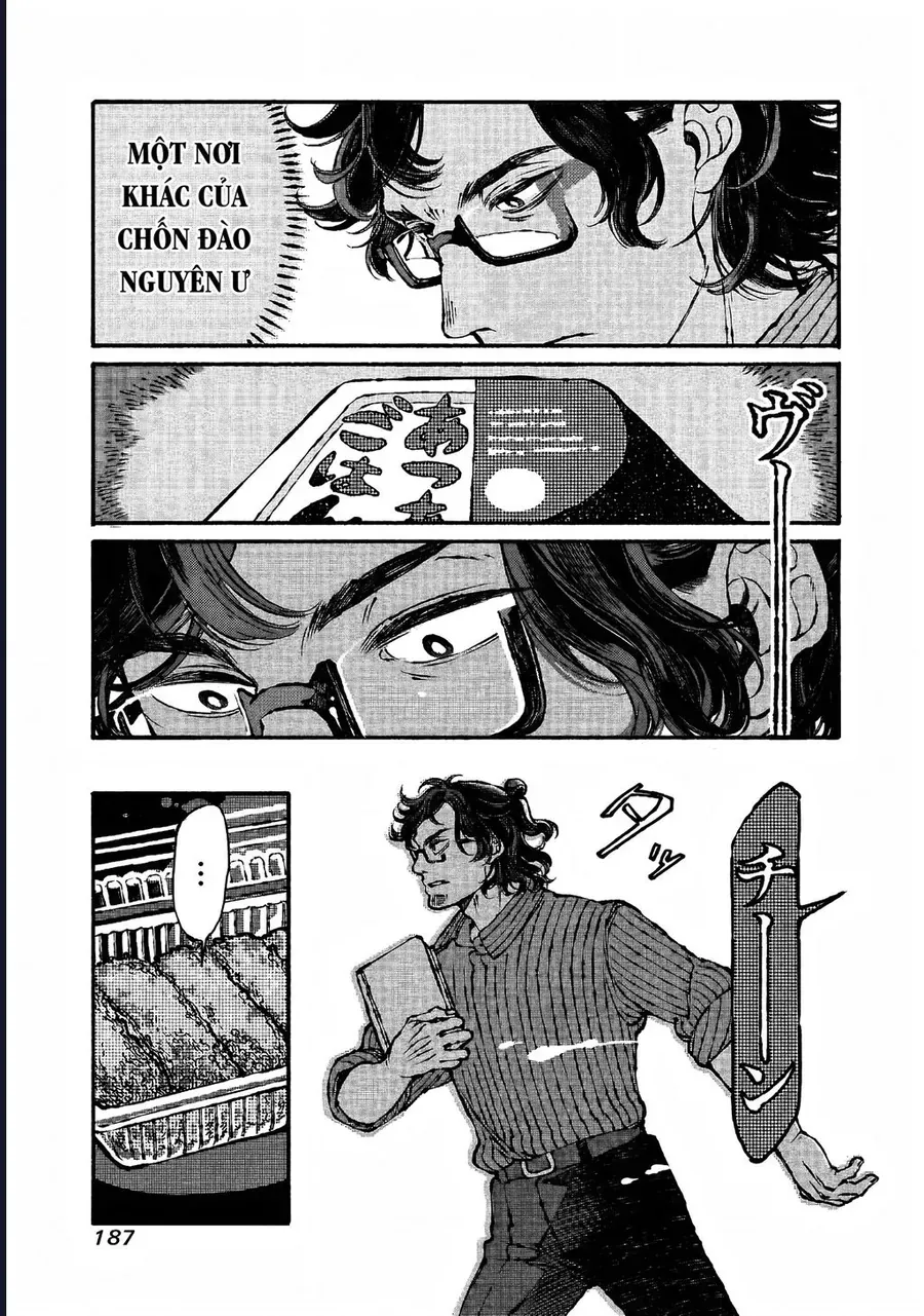 Bách Quái Sự Nơi Nhà Bên Chapter 3 - 20