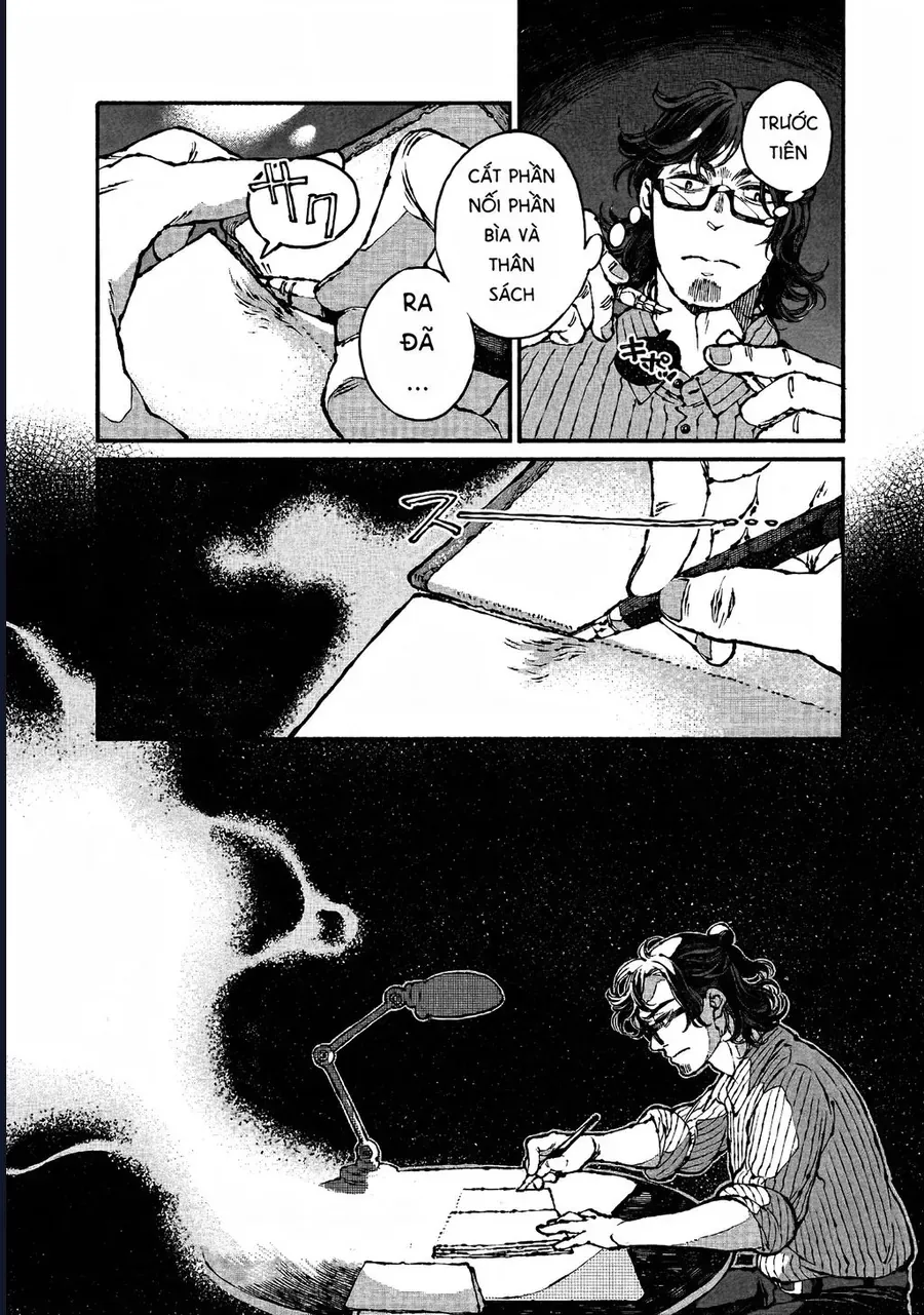 Bách Quái Sự Nơi Nhà Bên Chapter 3 - 21