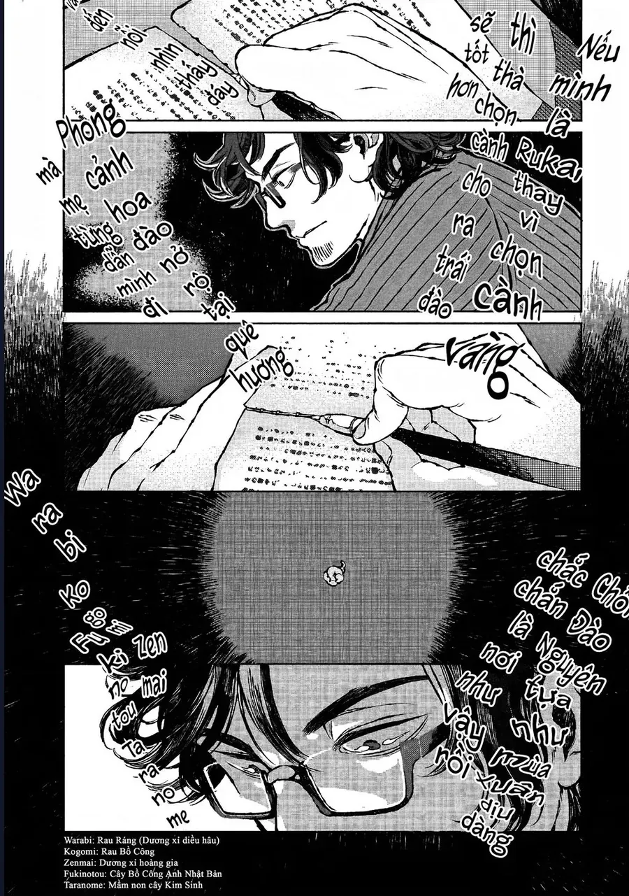 Bách Quái Sự Nơi Nhà Bên Chapter 3 - 22