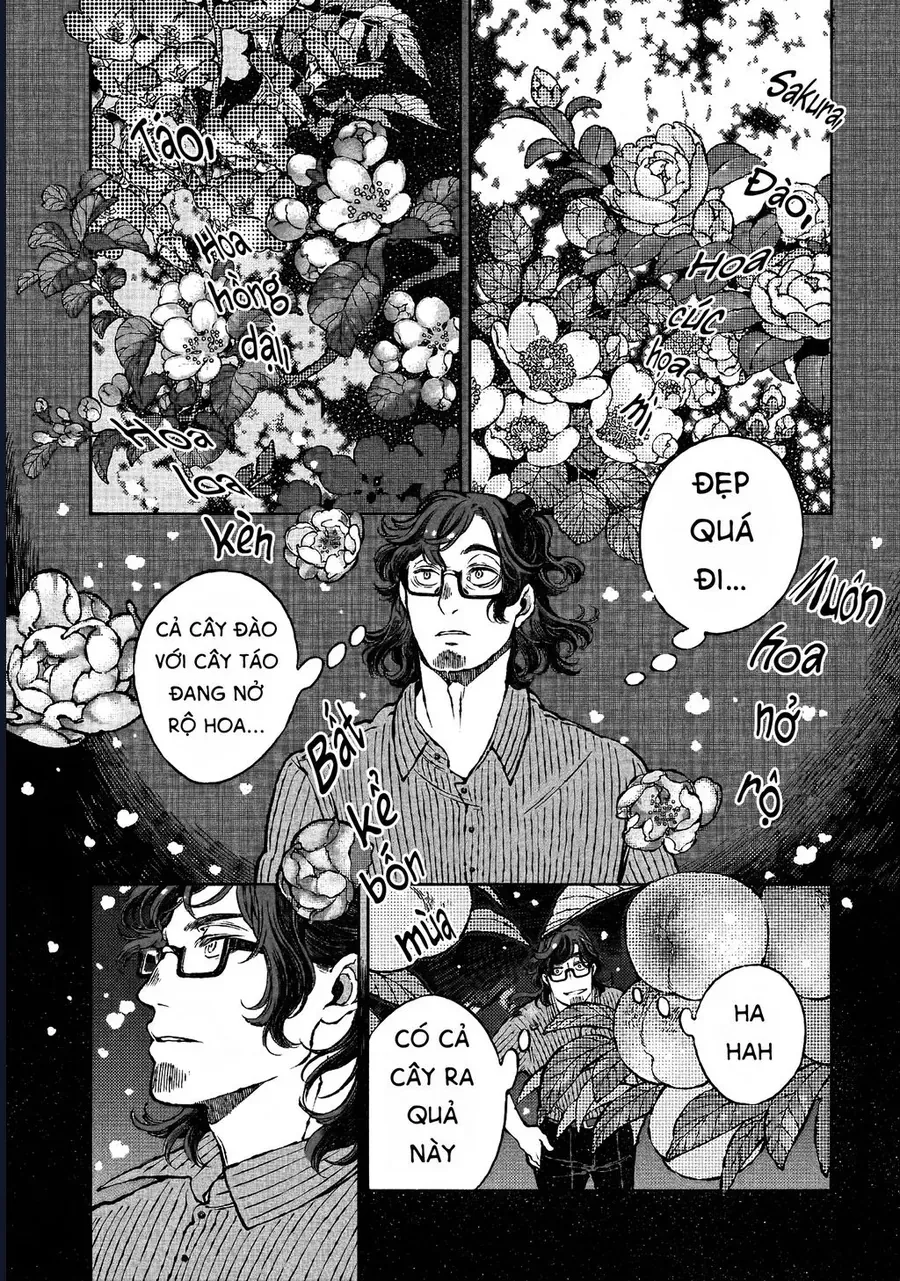 Bách Quái Sự Nơi Nhà Bên Chapter 3 - 28