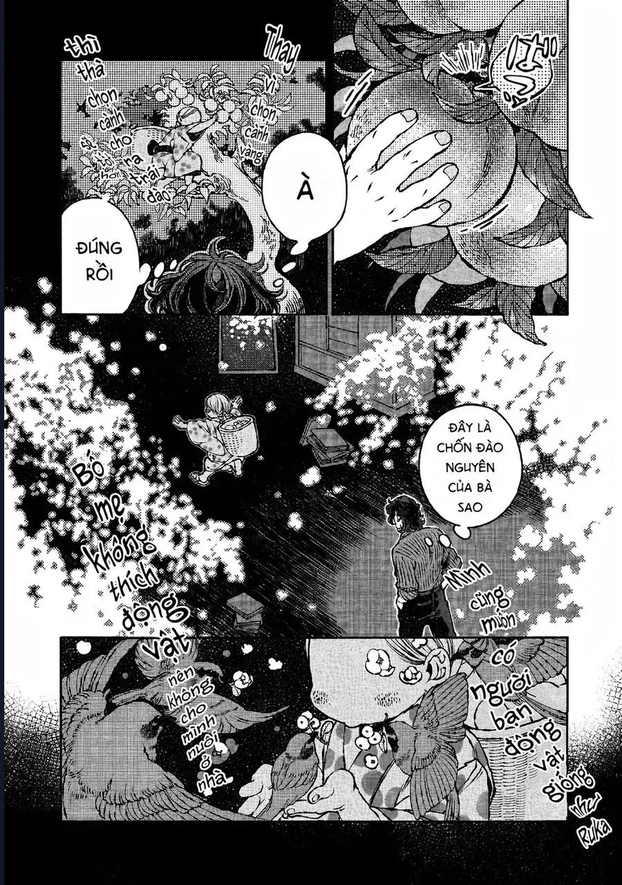 Bách Quái Sự Nơi Nhà Bên Chapter 3 - 29