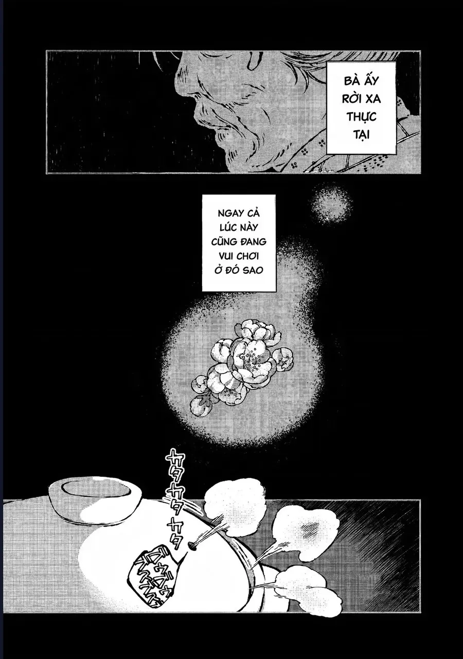 Bách Quái Sự Nơi Nhà Bên Chapter 3 - 30