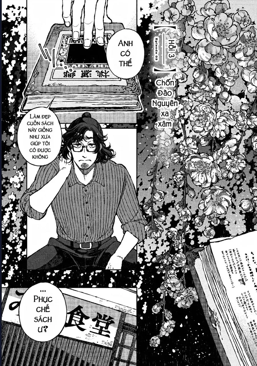 Bách Quái Sự Nơi Nhà Bên Chapter 3 - 4