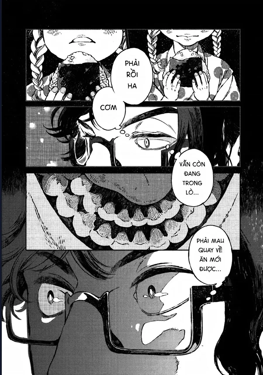 Bách Quái Sự Nơi Nhà Bên Chapter 3 - 33