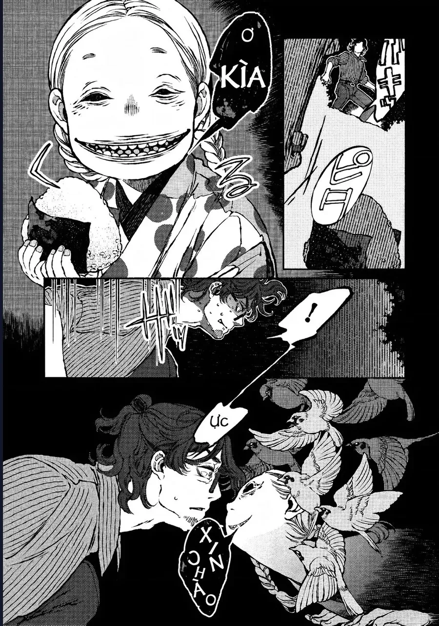 Bách Quái Sự Nơi Nhà Bên Chapter 3 - 36