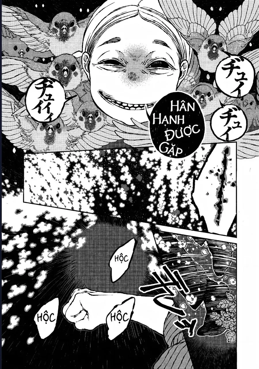 Bách Quái Sự Nơi Nhà Bên Chapter 3 - 37