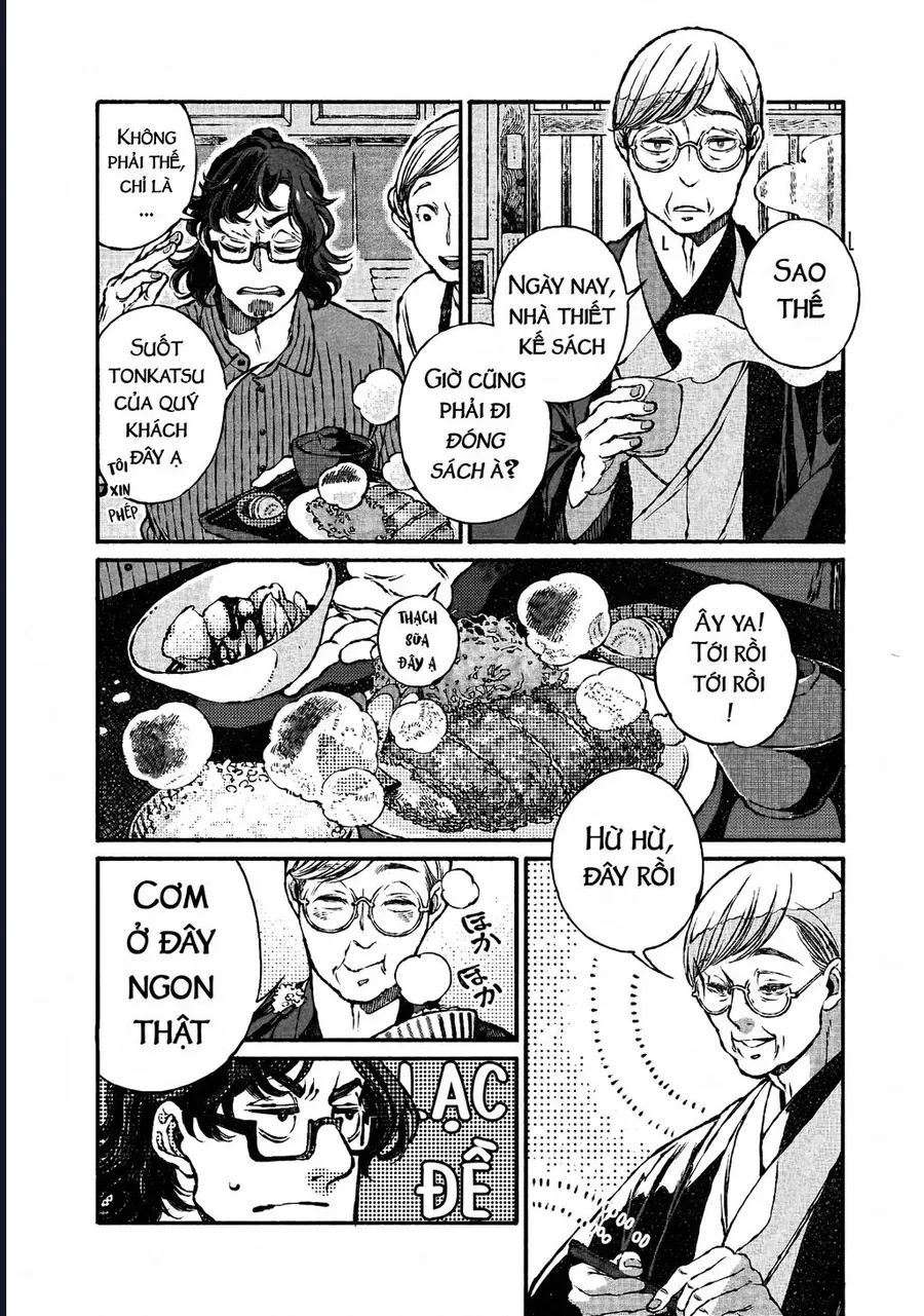 Bách Quái Sự Nơi Nhà Bên Chapter 3 - 5