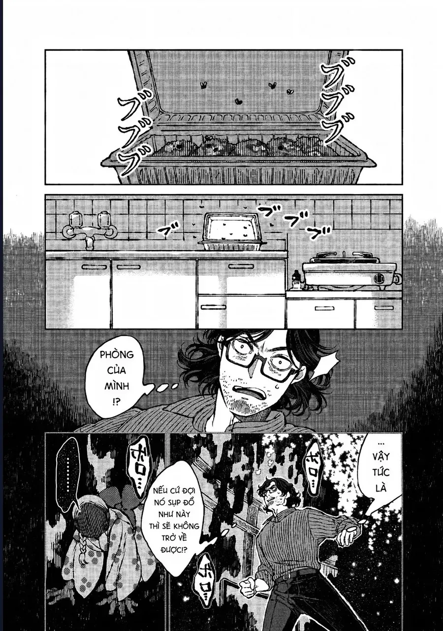 Bách Quái Sự Nơi Nhà Bên Chapter 3 - 44