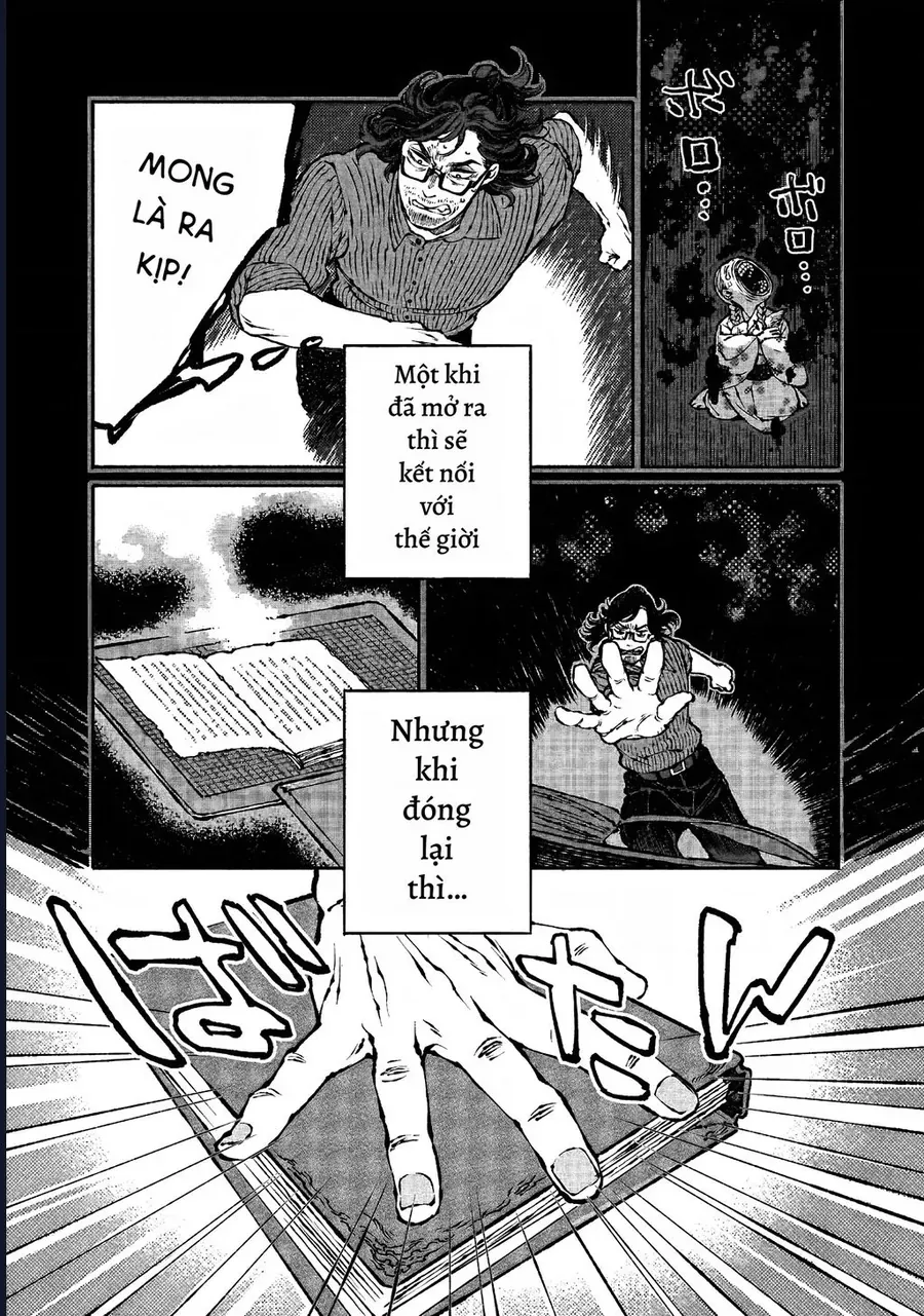 Bách Quái Sự Nơi Nhà Bên Chapter 3 - 46