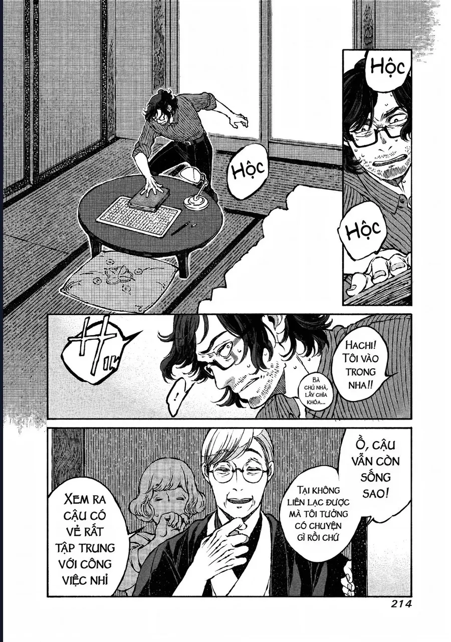 Bách Quái Sự Nơi Nhà Bên Chapter 3 - 47