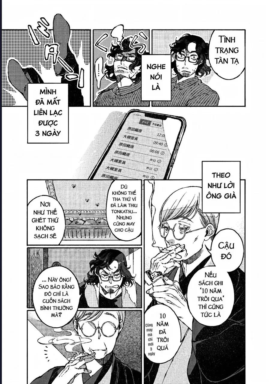 Bách Quái Sự Nơi Nhà Bên Chapter 3 - 48