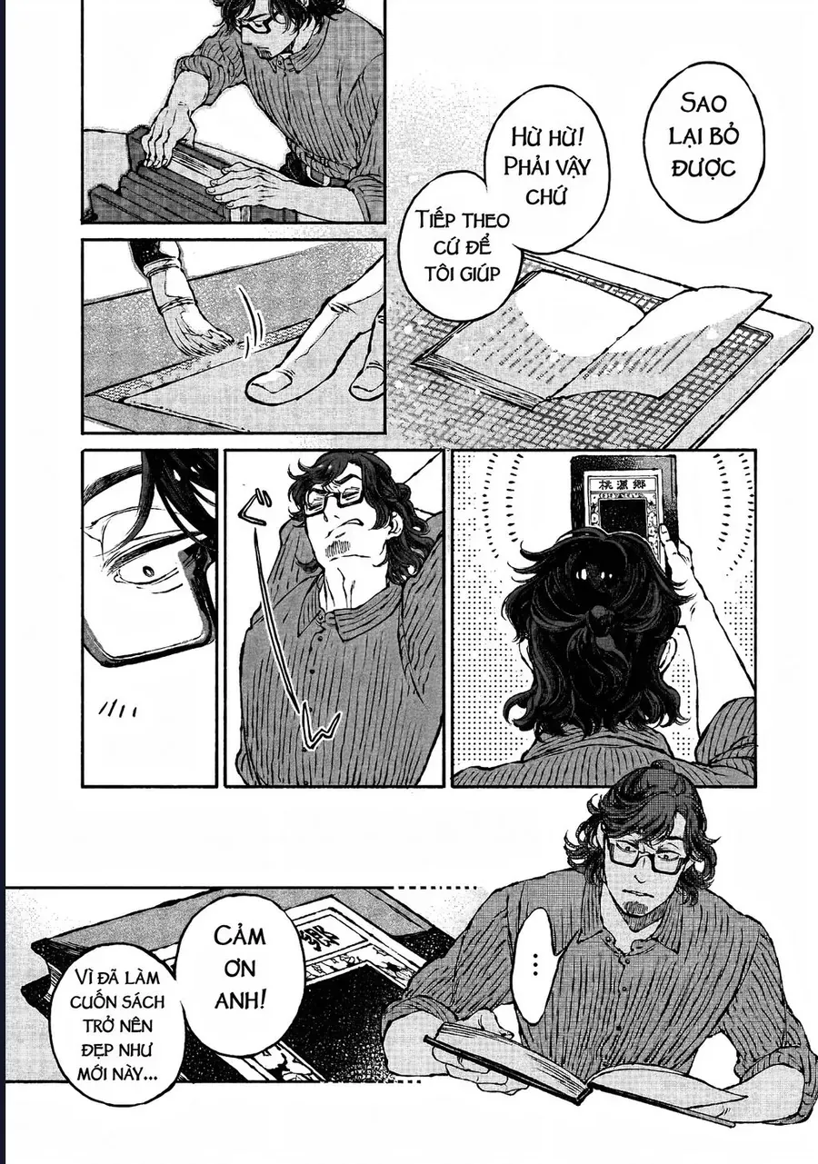 Bách Quái Sự Nơi Nhà Bên Chapter 3 - 50