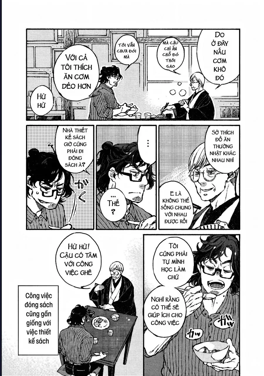 Bách Quái Sự Nơi Nhà Bên Chapter 3 - 6