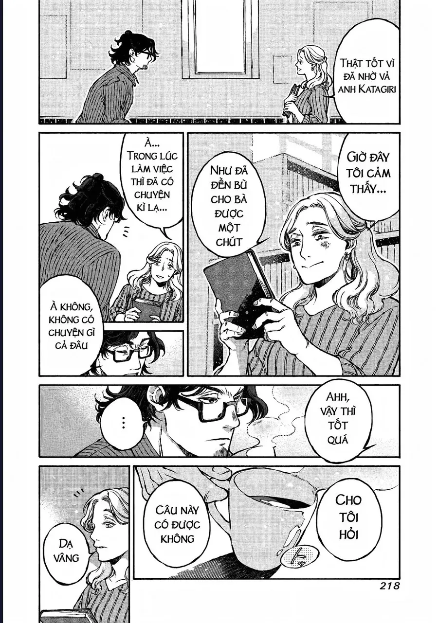 Bách Quái Sự Nơi Nhà Bên Chapter 3 - 51