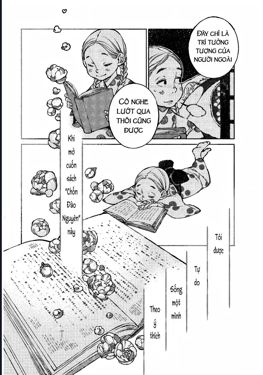 Bách Quái Sự Nơi Nhà Bên Chapter 3 - 53