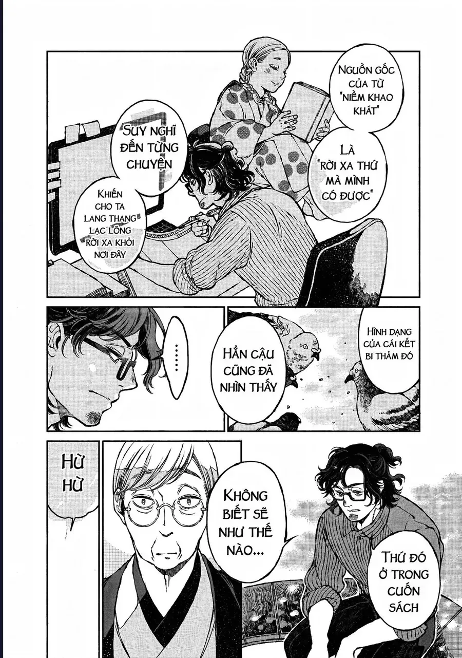 Bách Quái Sự Nơi Nhà Bên Chapter 3 - 56