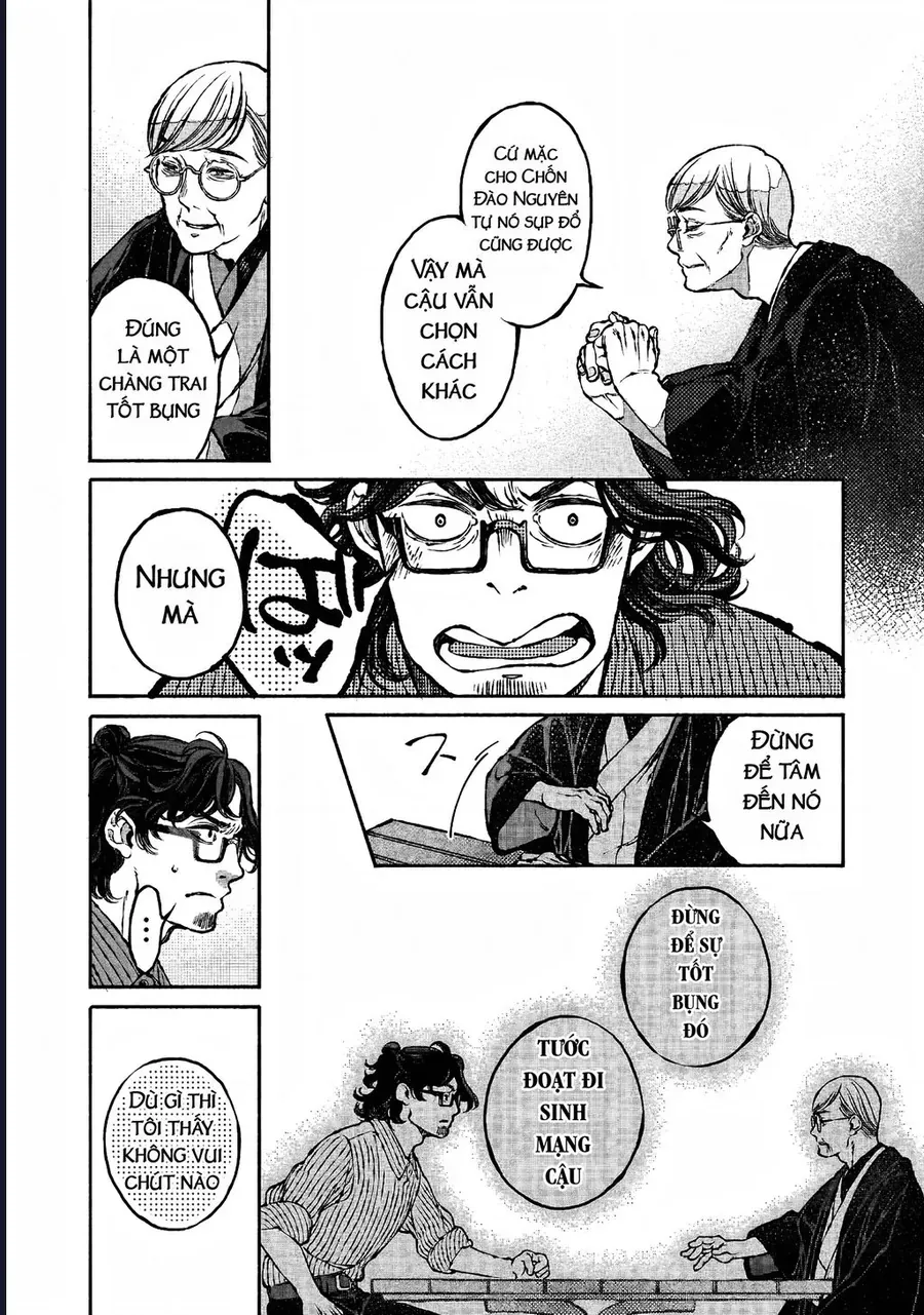 Bách Quái Sự Nơi Nhà Bên Chapter 3 - 57