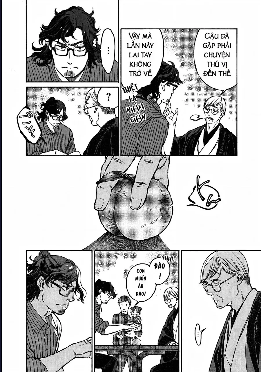 Bách Quái Sự Nơi Nhà Bên Chapter 3 - 58